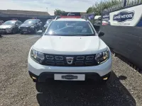 Used Dacia Duster Essentiel 2020 White SUV