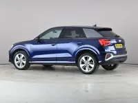 Used Audi Q2 S-Line 2023 Blue SUV