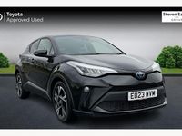 Used Toyota C-HR Design 122 HP (89 kW) 2023 SUV