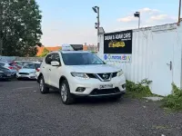 Used Nissan X-Trail N-Vision 173 HP (127 kW) 2017 White SUV