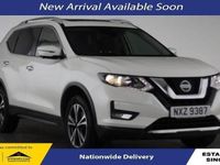 Used Nissan X-Trail N-Connecta 160 HP (117 kW) 2019 White SUV