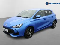 Usado MG MG3 Trophy 2025 Azul Utilitario