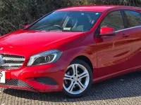 Used Mercedes A180 122 HP (89 kW) 2026 Silver Hatchback