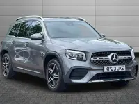 Used Mercedes GLB200 Executive 163 HP (119 kW) 2023 Grey SUV