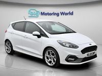 Used Ford Fiesta ST 197 HP (144 kW) 2020 Hatchback