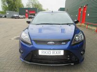 Used Ford Focus RS 2010 Blue Hatchback