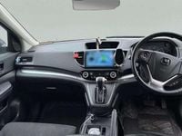 Begagnad Honda CR-V SE Plus 155 HK (114 kW) 2017 Svart SUV