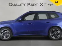 Used BMW iX1 M Sport 11 kW (15 HP) 2023 Blue SUV