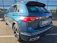 Usado VW Tiguan R-line 2023 Azul SUV
