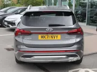 Used Hyundai Santa Fe Ultimate 265 HP (194 kW) 2024 SUV