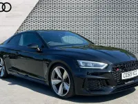 Used Audi RS5 Sport 450 HP (330 kW) 2019 Black