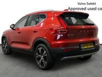 Usado Volvo XC40 Inscription 197 CV (144 kW) 2020 Rojo SUV