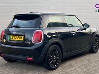 Used Mini Cooper S Level 2 135 kW (184 HP) 2022 Black Hatchback