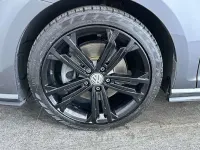 Used VW Golf VII GTD 184 HP (135 kW) 2017 Grey Hatchback