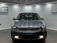 Used Kia Niro 141 HP (103 kW) 2017 Grey SUV