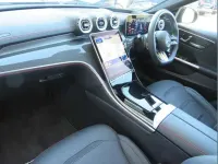 Used Mercedes C43 AMG Premium Plus 415 HP (305 kW) 2025 Black Sedan