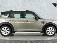 Used Mini Cooper S Countryman Classic 189 HP (139 kW) 2019 Silver SUV