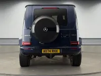 Used Mercedes G63 AMG AMG 2024 Sodalite blue metallic SUV