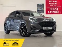 Used Ford Puma ST-Line X 2022 Grey Hatchback