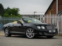 Used Bentley Continental GT Convertible 2010 Cabriolet
