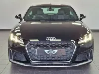 Used Audi TT S-Line 245 HP (180 kW) 2020 Black Coupe