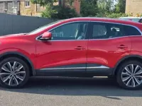 Used Renault Kadjar Version S 2019 Red SUV