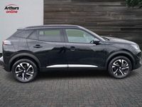 used Peugeot e-2008 50KWH GT AUTO 5DR (7KW CHARGER) ELECTRIC FROM 2023 FROM WREXHAM (LL14 4EJ) | SPOTICAR