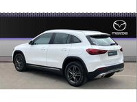 Used Mercedes GLA180 Sport Edition 134 HP (98 kW) 2025 White SUV