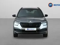 Used Skoda Kamiq Monte Carlo 150 HP (110 kW) 2023 Grey SUV