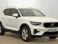 Used Volvo XC40 Core 161 HP (118 kW) 2025 White SUV