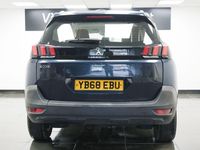 Used Peugeot 5008 Active 2019 Blue SUV