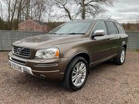 Used Volvo XC90 Executive 200 HP (147 kW) 2014 Bronze SUV