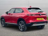 Used Honda HR-V Advance 131 HP (96 kW) 2023 Red SUV