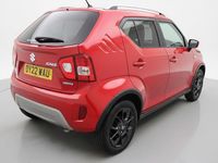 Used Suzuki Ignis SZ-T 83 HP (61 kW) 2022 Red Hatchback
