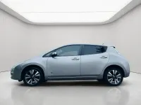Used Nissan Leaf Tekna 80 kW (109 HP) 2015 Silver Hatchback