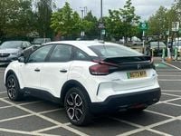 Usado Citroën e-C4 98 kW (134 HP) 2023 Branco Citadino