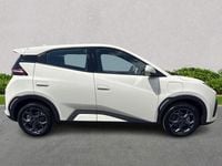 New BYD Dolphin Boost 64 kW (88 HP) 2025 White Hatchback