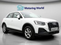 Used Audi Q2 110 HP (80 kW) 2022 White SUV