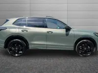 Used VW Tiguan R-line 265 HP (194 kW) 2025 Cipressino green SUV