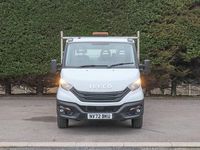 Used Iveco Daily 136 HP (100 kW) 2023 White Cabriolet