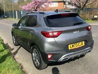 Used Kia Stonic GT-Line S 118 HP (86 kW) 2024 Grey SUV