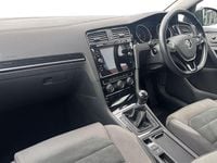 Used VW Golf VII GT 150 HP (110 kW) 2020 Indium grey Hatchback