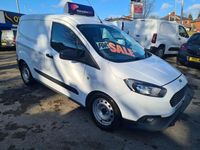 Used Ford Transit 2019 White Van