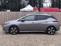 Used Nissan Leaf N-Connecta 110 kW (150 HP) 2022 Grey Hatchback