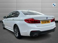 used BMW 520 d M Sport Saloon