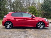 used Peugeot 208 1.2 PURETECH ALLURE PREMIUM EURO 6 (S/S) 5DR PETROL FROM 2021 FROM EASTBOURNE (BN23 6QN) | SPOTICAR
