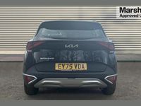 Used Kia Sportage 157 HP (115 kW) 2025 Black SUV