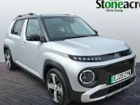 Used Hyundai Inster 85 kW (116 HP) 2026 Silver Hatchback