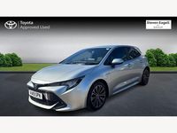 Used Toyota Corolla Design 2019 Silver Hatchback