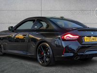 Used BMW 220 M Sport 181 HP (133 kW) 2023 Black Coupe